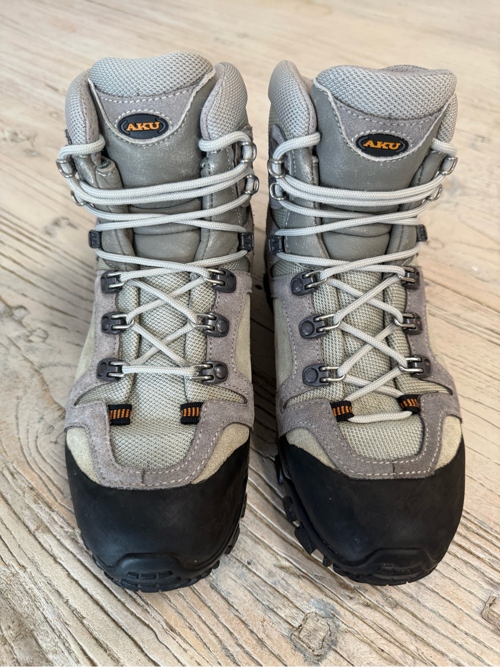 Women’s AKU Gortex waterproof Hiking Boots size 7.5 - Picture 4 of 10